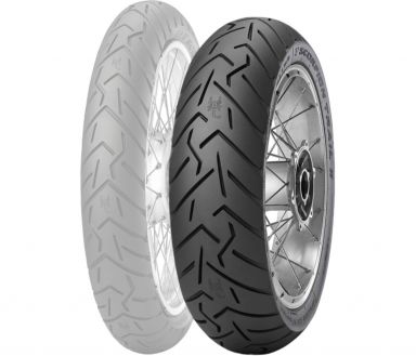 Pirelli Scorpion Trail II Rear Tire 170/60-17