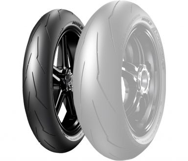 Pirelli Diablo Supercorsa SP V3 Front Tire 120/70-17