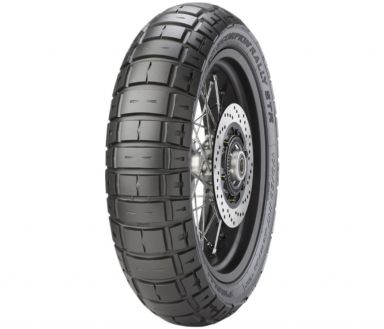 Pirelli Scorpion Rally STR Tire 180/55-17