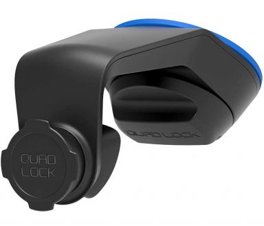 Quad Lock Suction Windscreen / Car Dash Mount