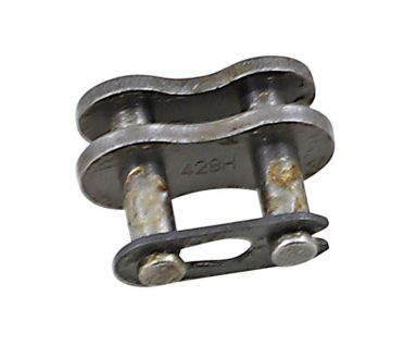 428 Heavy Duty Chain Link RK M428H CLIP Black