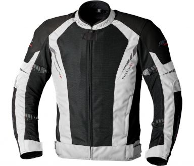 RST Pro Series Ventilator XT Jacket Silver Black