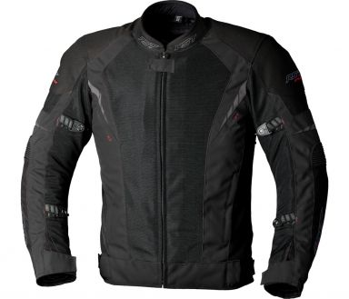 RST Pro Series Ventilator XT Jacket Black