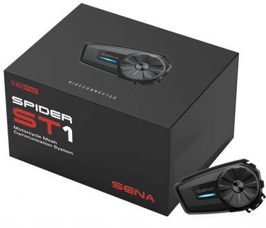 SENA Spider ST1 Audio Comm System - Single