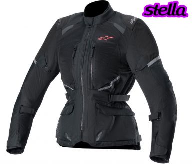 Alpinestars Stella Andes Air Drystar Jacket Black