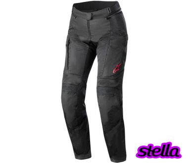 Alpinestars Stella Andes Air Drystar Pants Black