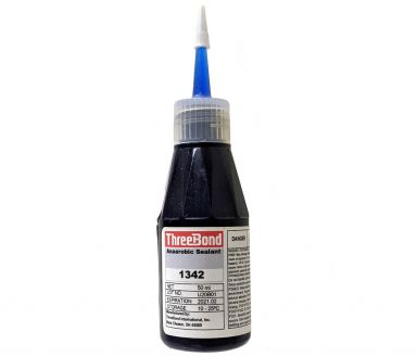 ThreeBond Thread Lock Blue 1.69 oz