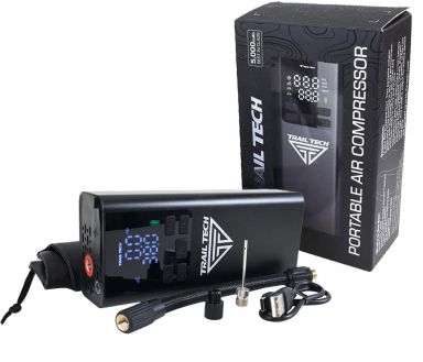 Trail Tech Portable Air Compressor