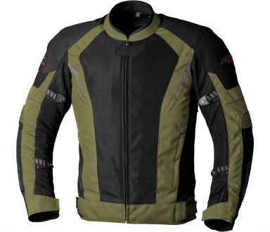 RST Pro Series Ventilator XT Jacket Green/Black