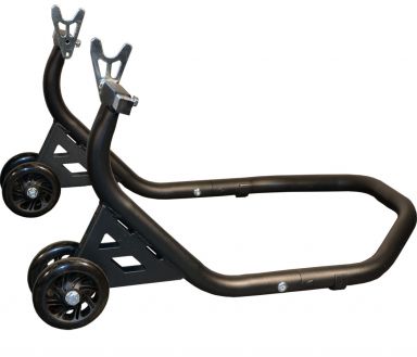 Vortex Motorcycle Race Stand Rear