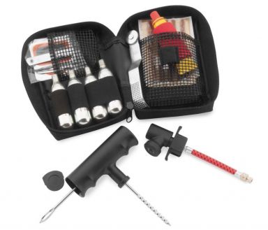 BikeMaster Tire & Tube Repair Kit