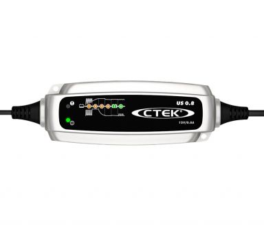 CTEK US 0.8 12v Battery charger