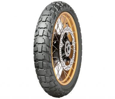 Dunlop Trailmax Raid Front Tire 90/90-21