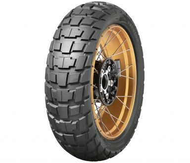 Dunlop Trailmax Raid Rear Tire 130/80-17