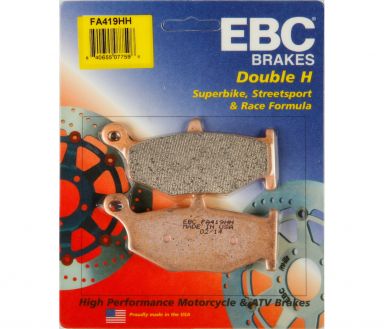 Brake Pads EBC FA419HH Sintered
