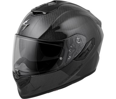 Scorpion EXO-ST1400 Evo Carbon Helmet - Gloss Black