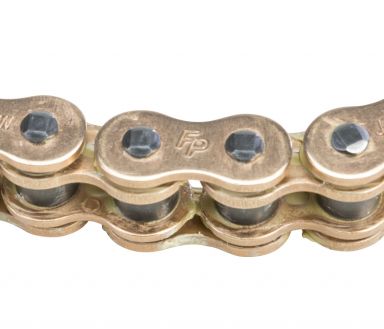 525 O-Ring Chain Fire Power FPO 120 Link Gold