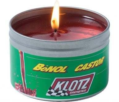 Klotz 2-Stroke Smelling Candle