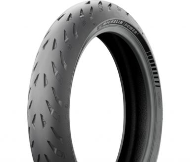 Michelin Power 5 Front Tire 120/70-17