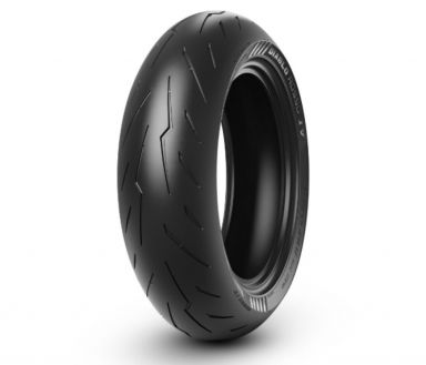 Pirelli Diablo Rosso IV Rear Tire 180/55-17