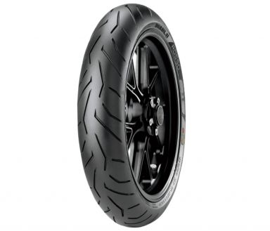 Pirelli Diablo Rosso II Front Tire 120/70-17