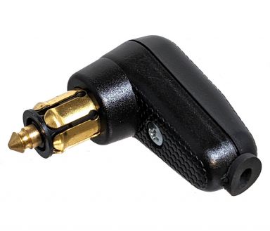 12v DIN BMW Style Plug 90 Angle