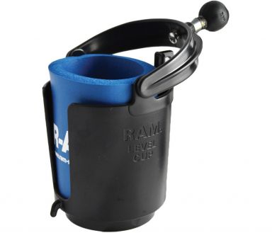 Ram Mounts Self-Leveling Drink Holder