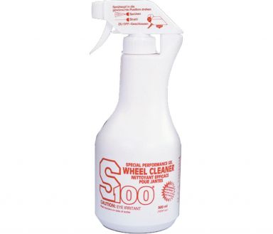 S-100 Wheel Cleaner 500ml SM 15500G