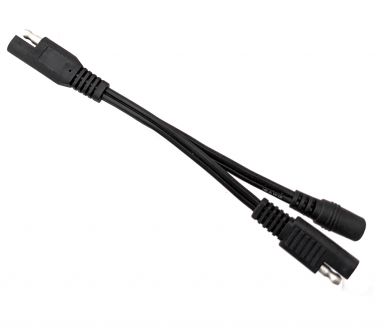 SAE to SAE - Coax Y Splitter Cable