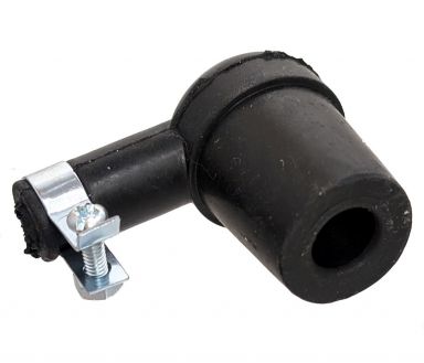 Spark Plug Cap - KLG Type Black