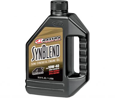 Maxima Synblend 10W40 1 Ltr