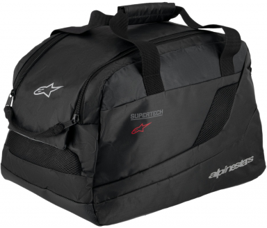 Alpinestars Supertech-R10 Helmet Bag Black