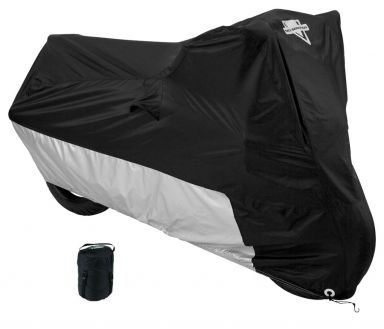 Nelson-Rigg MC-902 Deluxe All-Season Medium Cover