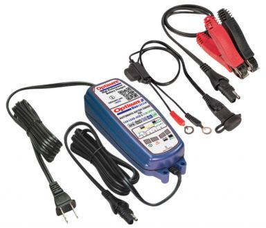 Optimate 2 Duo 12v Battery Charger TM551