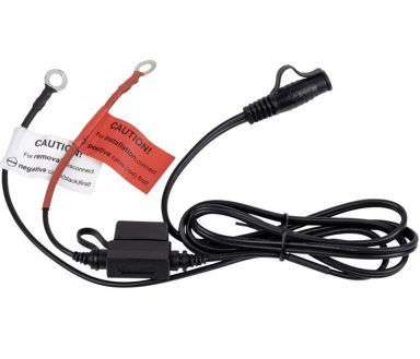 Heated Gear Coax Battery Harness 45" - Tourmaster