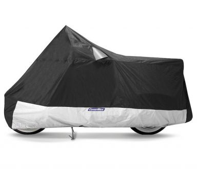 Large Motorcycle Cover Cruisers 500 to 1100c Full Dress